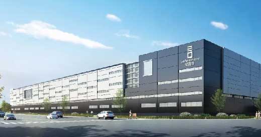 深国际叠石桥现代国际物流园项目